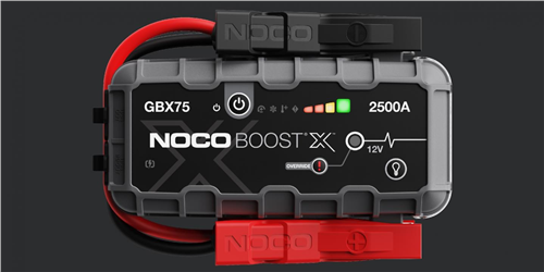 GBX75_NOCO 2500 AMP ULTRSAFE LITHIUM JUMP STARTER